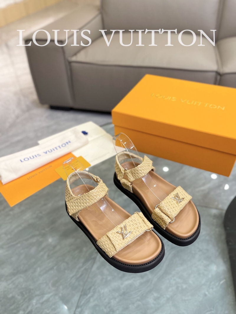 LV Sandals